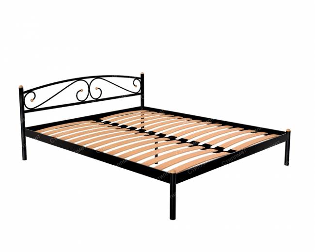 Кровать Оптима ортопедическое основание 200x160