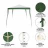 Тент садовый Green Glade 1017 2,4х2,4м/3х3х2,5м полиэстер