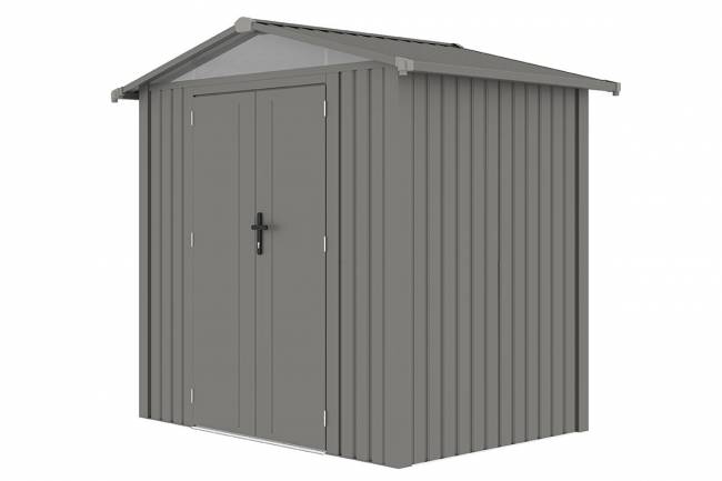 Сарай металлический Black Fox Panorama A Сарай металлический Black Fox Panorama A