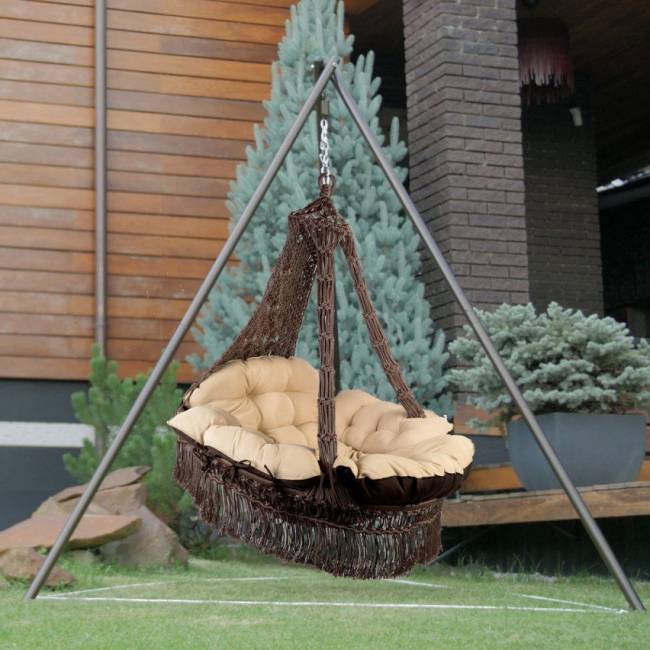 Каркас МАЙЯ (металл) для подвесных кресел GARTAGENA и ARUBA