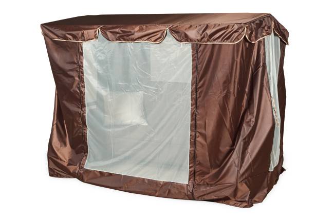 Садовые качели ТОРНАДО PREMIUM Бордо