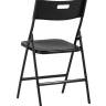 Стул складной банкетный LITE черный
