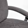 Кресло Софти Люкс/Softy Lux флок , серый, 29 серый флок