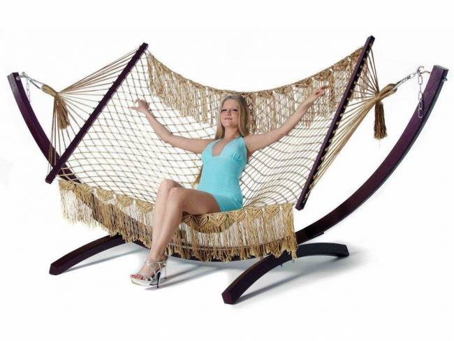 Гамак №6м (без каркаса) Гамак №6м (без каркаса)