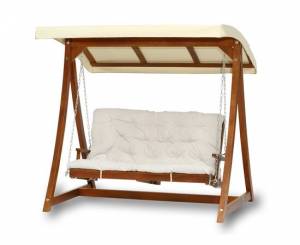 Качели садовые "Леда" Качели садовые "Леда"