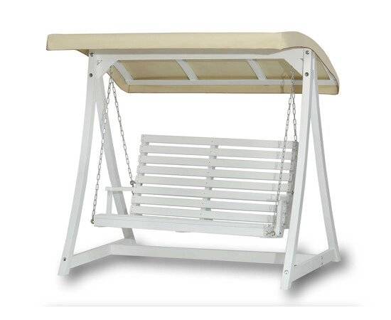 Качели садовые "Леда" Качели садовые "Леда"