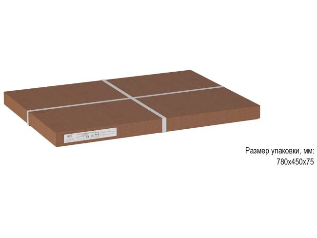 Стол сервировочный Спич дуб американский