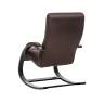 Кресло-качалка Leset Милано Венге Malmo 28 (коричневый)