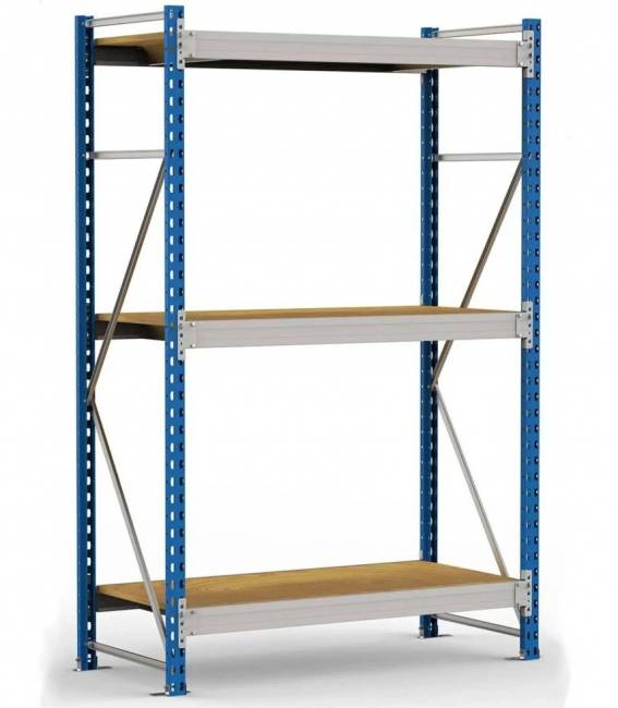 Стеллаж SGR-V-ДСП 1283-2,0