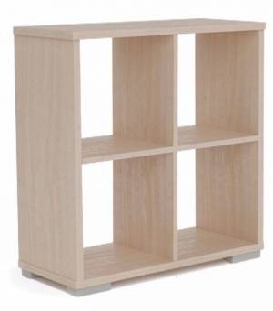 Стеллаж Стильный  С-3 шимо светлый