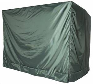 Чехол для садовых качелей Варадеро 220х130х170, зеленый Чехол для садовых качелей Варадеро 220х130х170, зеленый