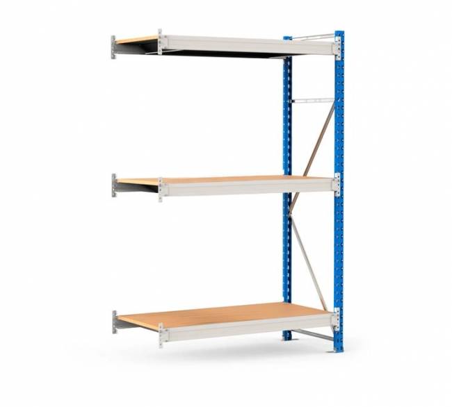 Стеллаж SGR-V-ДСП 1283-2,0-DS