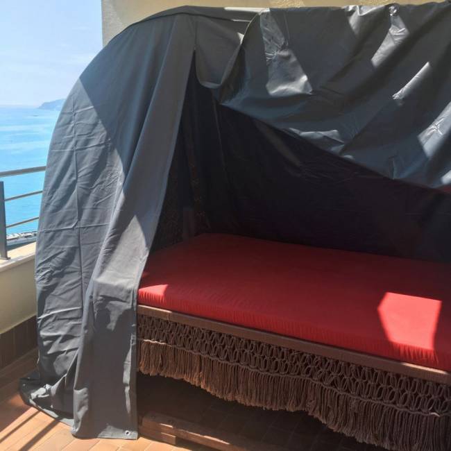 Всепогодный чехол для подвесных качелей кровати МАРРАКЕШ