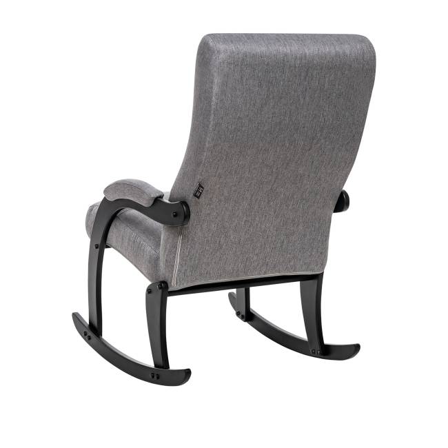 Кресло-качалка Leset Дэми Венге Malmo 90 (серый) Кресло-качалка Leset Дэми Венге Malmo 90 (серый)