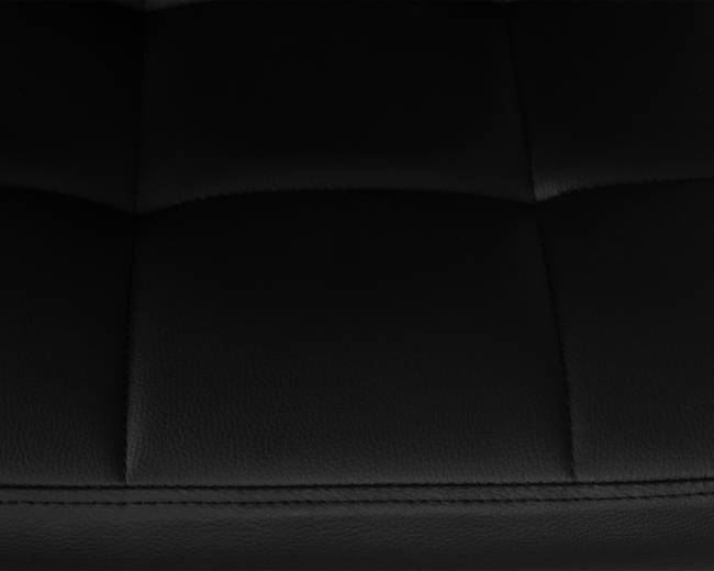 Офисное кресло для персонала DOBRIN TERRY BLACK, чёрный