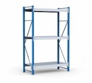 Стеллаж металлический SGR-V 1263-2,0